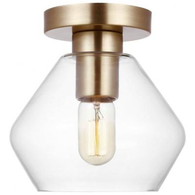 Jett Semi-Flushmount