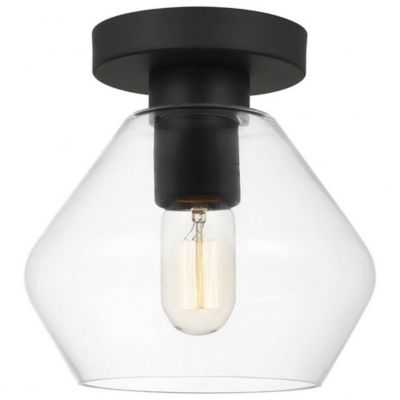 Jett Semi-Flushmount