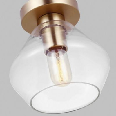 Jett Semi-Flushmount