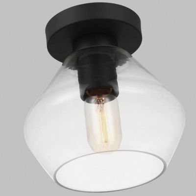 Jett Semi-Flushmount