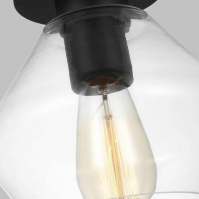 Jett Semi-Flushmount