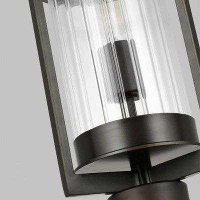 Alcona Outdoor Post Lantern