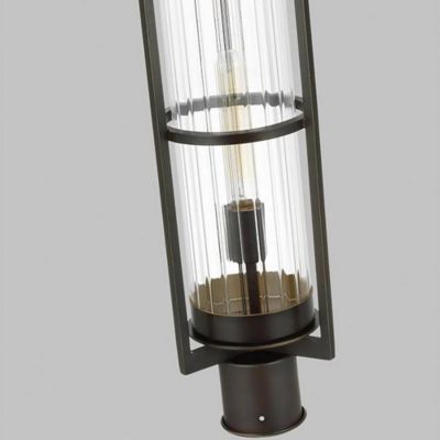 Alcona Outdoor Post Lantern
