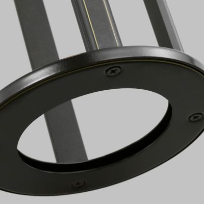 Union LED Post Light