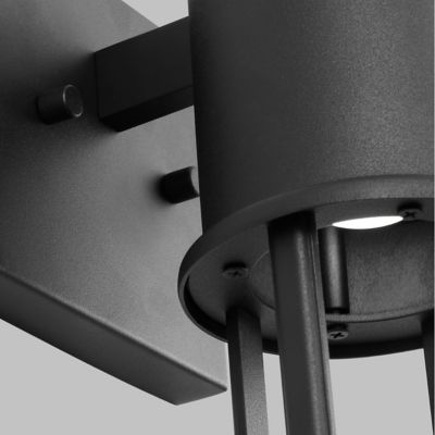 Union LED Post Light