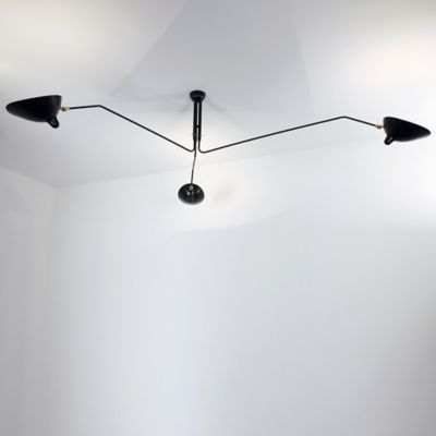Shown in Satin Black finish