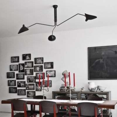 Shown in Satin Black finish
