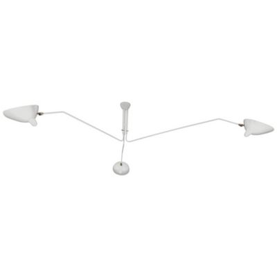 Three Arm Multi-Light Pendant