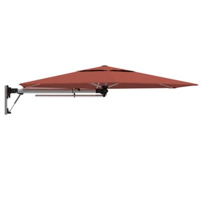 Retreat Wall Mounted Umbrella