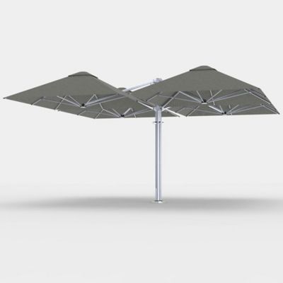 Unity Square Quattro Outdoor Umbrella