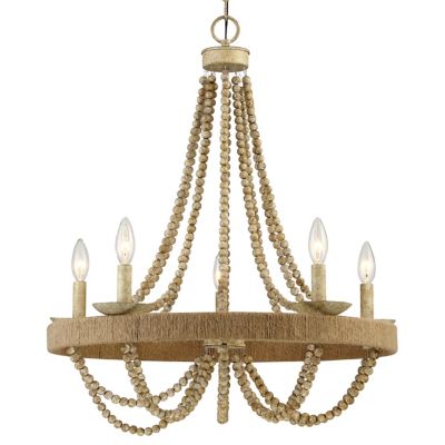 Elizabeth 5-Light Chandelier