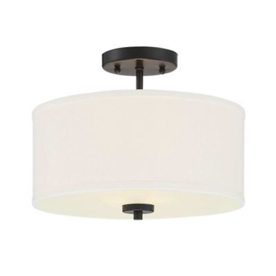 Alexander Semi-Flushmount