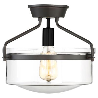 Diesal Semi-Flushmount