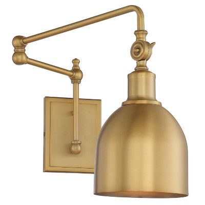 Francis Swing-Arm Wall Sconce