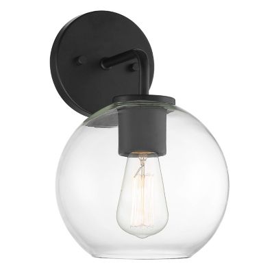 Layla Outdoor Wall Sconce