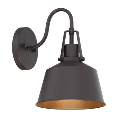 Zac Outdoor Wall Sconce