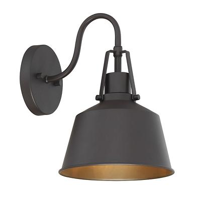 Zac Outdoor Wall Sconce
