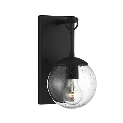 Madison Outdoor Wall Sconce