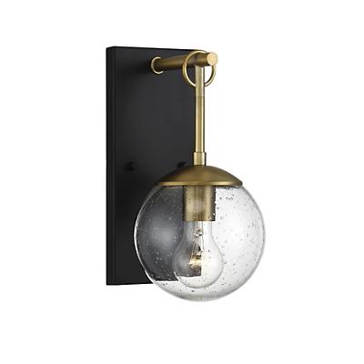 Madison Outdoor Wall Sconce