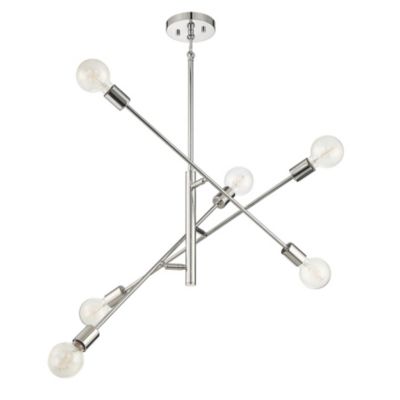 Duke Chandelier by Alder and Ore at Lumens.com
