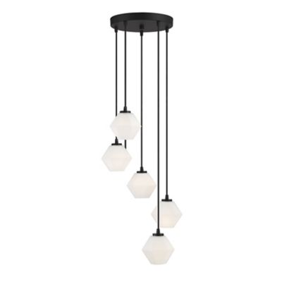 Dawn Multi Light Pendant