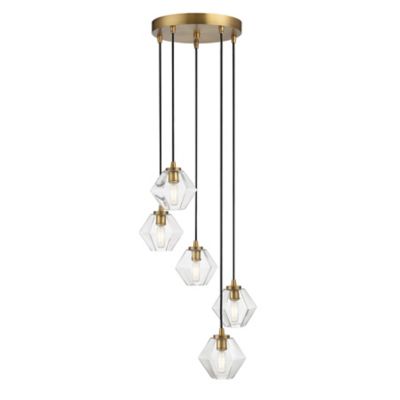 Dawn Multi Light Pendant