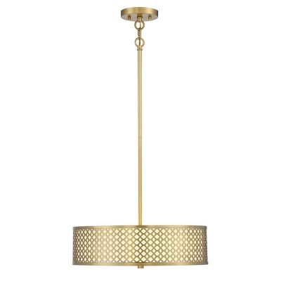 Arnold Drum Pendant