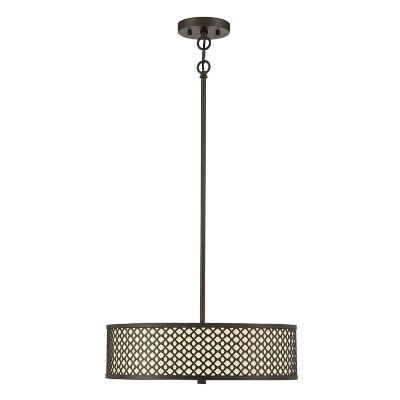 Arnold Drum Pendant