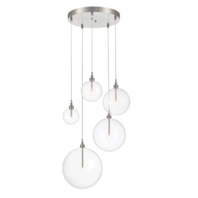 Kaitlyn Multi-light Pendant By Alder And Ore At Lumens.com