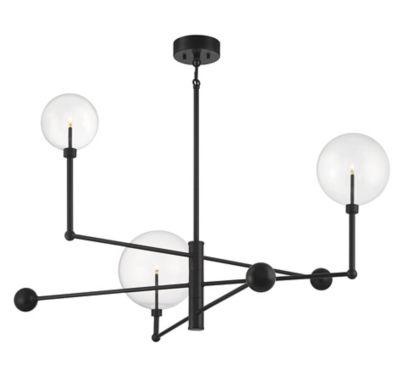 Kaitlyn Led Chandelier By Alder And Ore At Lumens.com