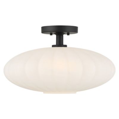 Virelle Semi-Flushmount
