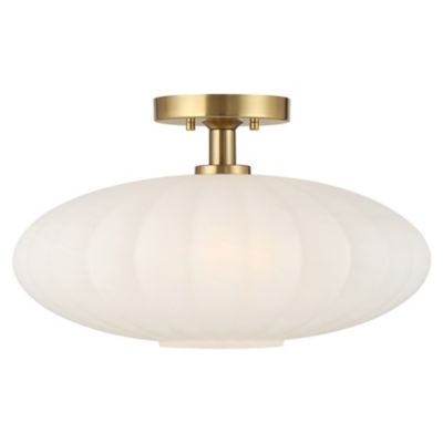 Virelle Semi-Flushmount