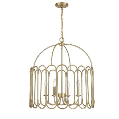 Sable Chandelier