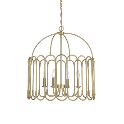 Sable Chandelier