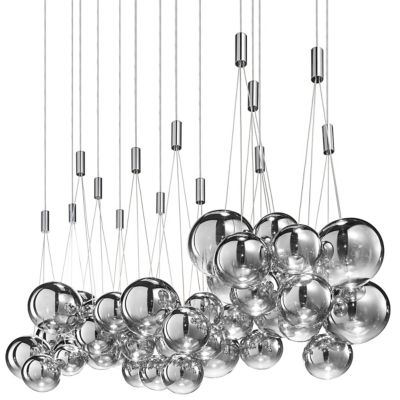 Tube Top Pendant  Pablo Designs - Montreal Lighting & Hardware