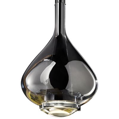 Sky Fall LED Pendant (Chrome|Large) - OPEN BOX