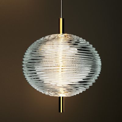 Jefferson Mini Pendant