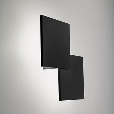 Puzzle LED Double Square Wall/Flushmount