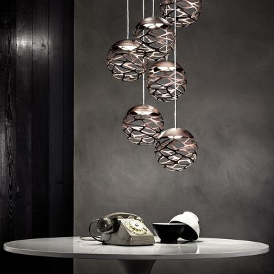 Kelly Cluster LED Pendant