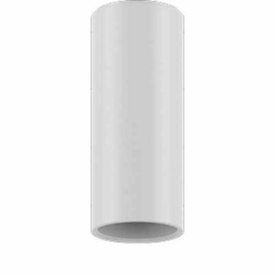 A-Tube Flushmount (Matte White|Mini) - OPEN BOX