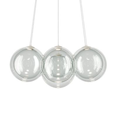 Random Cloud LED Multi Light Pendant