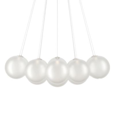 Random Cloud LED Multi Light Pendant
