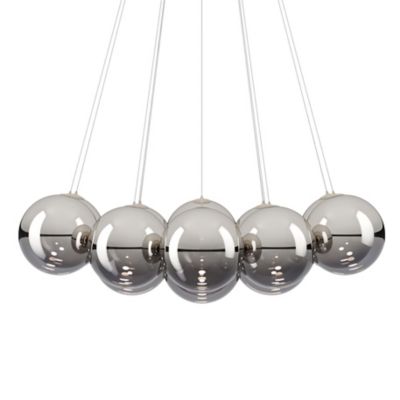 Random Cloud LED Multi Light Pendant