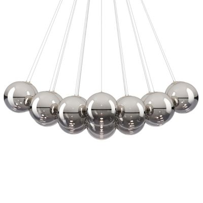 Random Cloud LED Multi Light Pendant