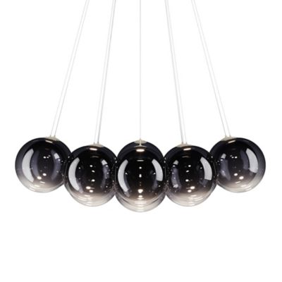 Random Cloud LED Multi Light Pendant