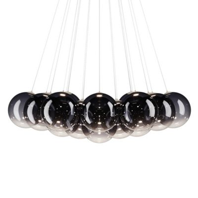Random Cloud LED Multi Light Pendant