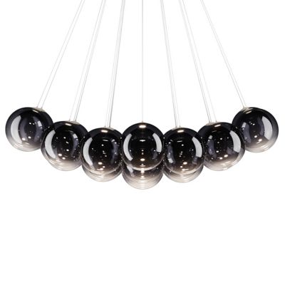 Random Cloud LED Multi Light Pendant