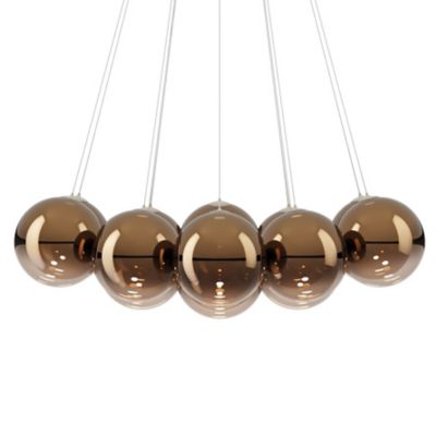 Random Cloud LED Multi Light Pendant