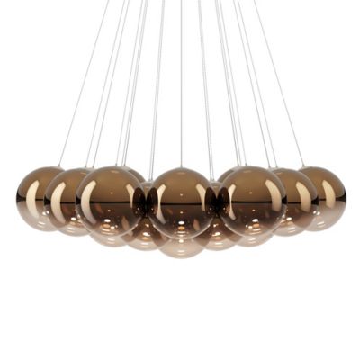 Random Cloud LED Multi Light Pendant