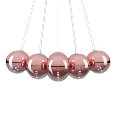 Random Cloud LED Multi Light Pendant